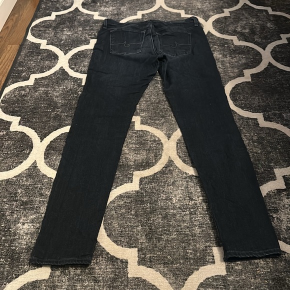 AG high rise skinny size 29R - Picture 5 of 6